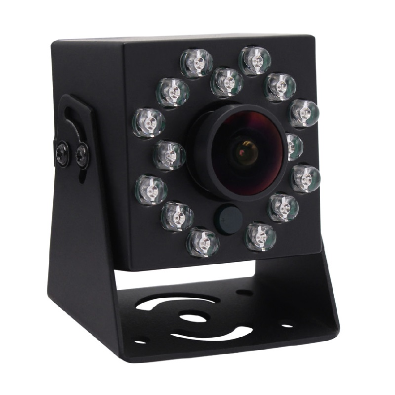 ELP 2MP Full HD 1080P USB Camera IR Infrared Night Vision Free Driver with Fisheye Lens - Click Image to Close